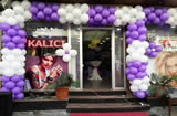Balon S&uuml;sleme Hizmeti
